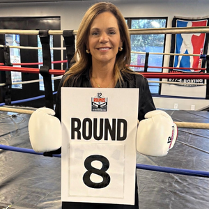 Fundraising Page: Mary Thacker